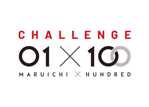 CHALLENGE MARUICHI × HUNDRED